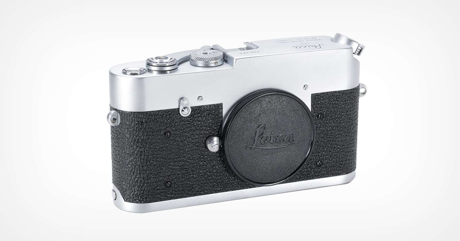  prototype square format leica from 1954 sells 