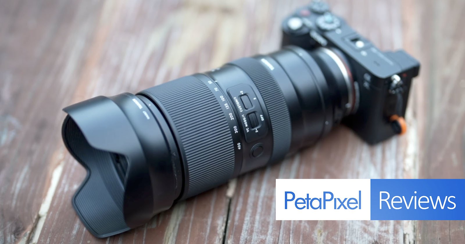 Tamron 50-400mm f/4.5-6.3 Di III Review: Not Your Average All-In-One