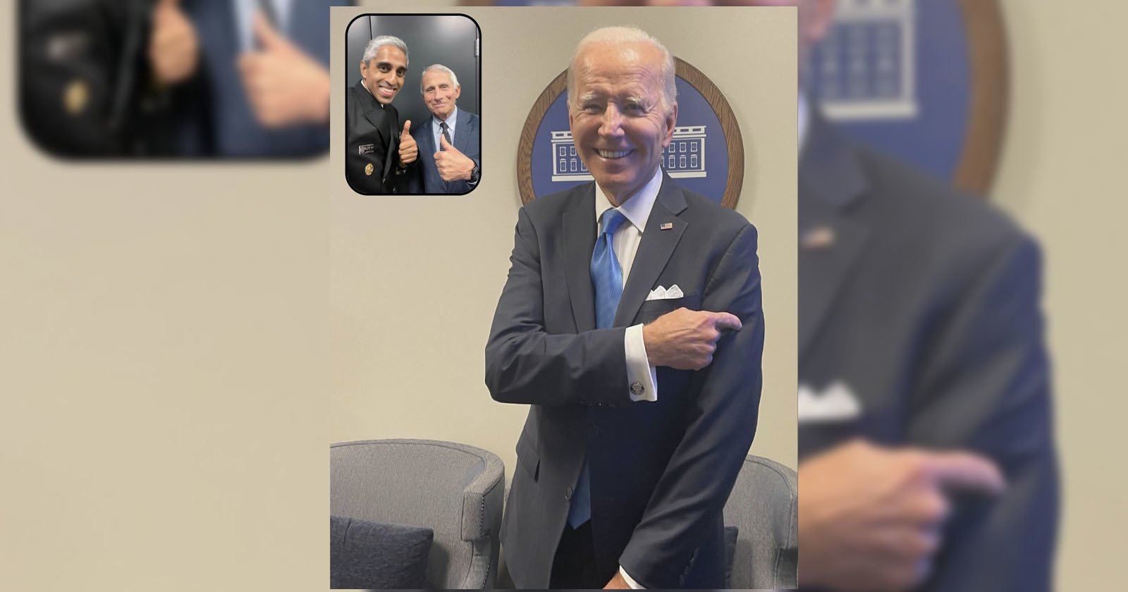 President Biden Uses BeReal to Encourage People to Get Vaccines