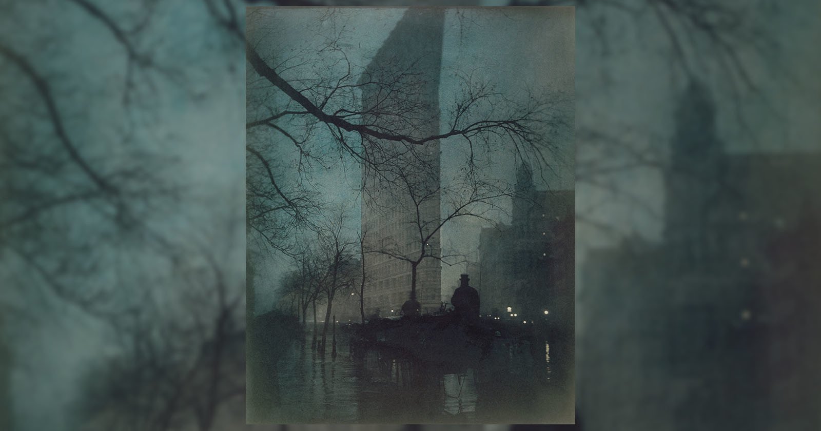 Edward Steichens Image of New York Could Break the Photo Auction Record