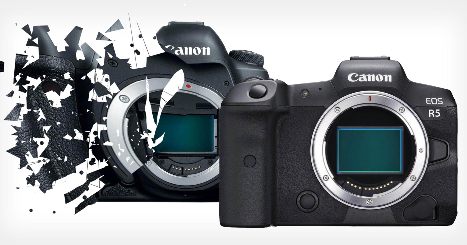 Mirrorless Continues Its Inexorable Rise At the Expense of the DSLR