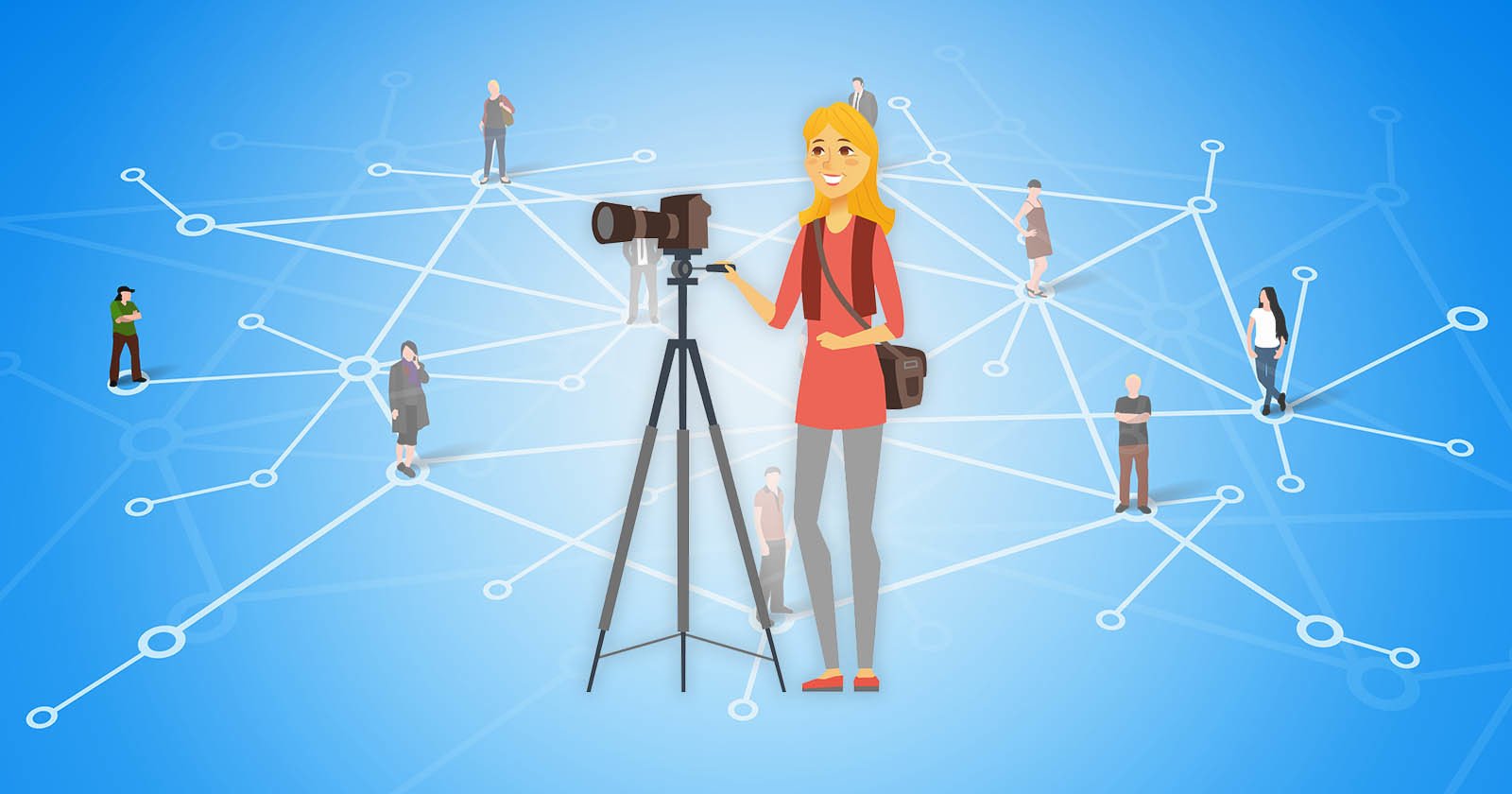 A Photographers Guide to Networking