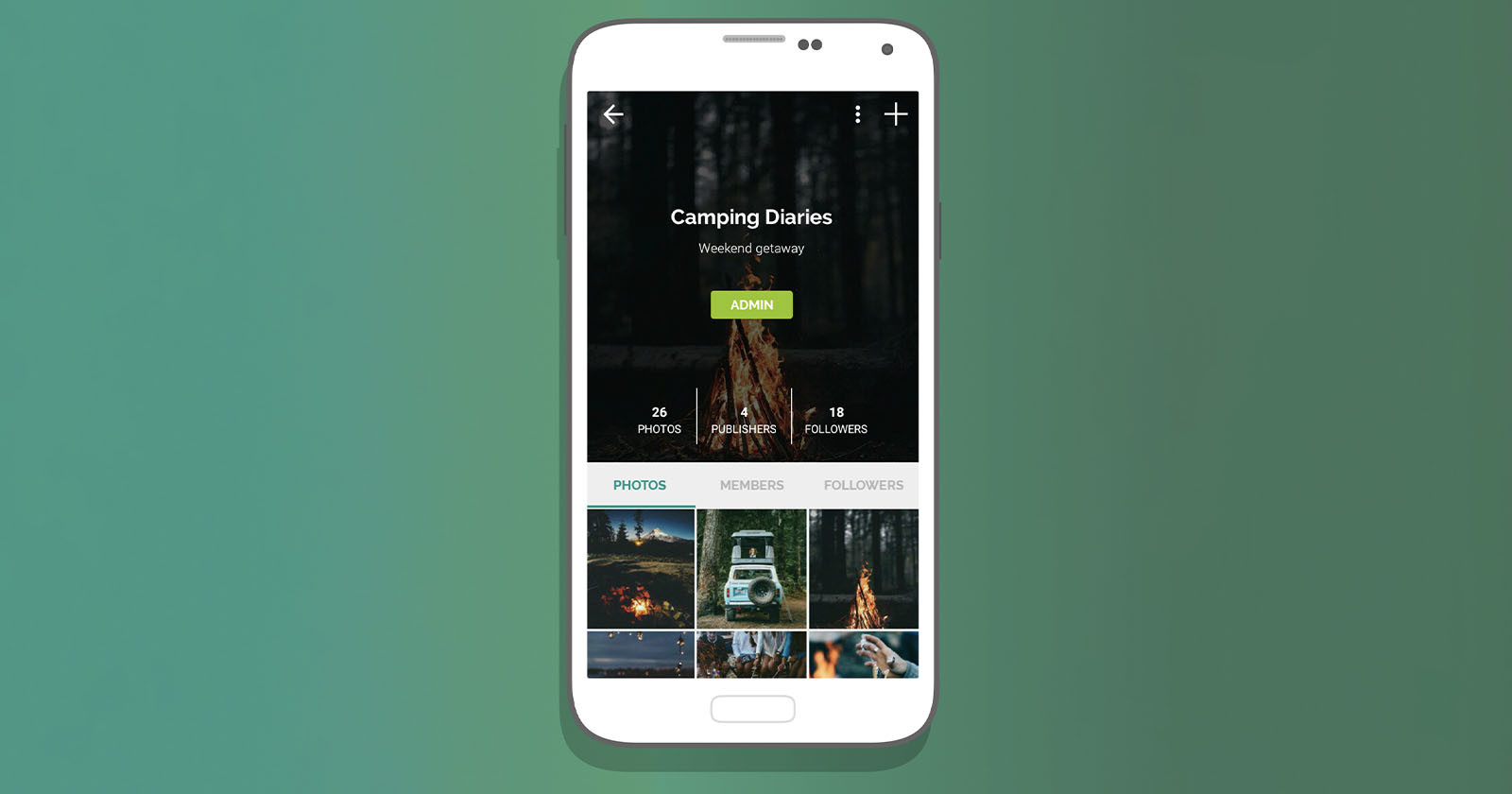 Plates is an App for Photographers to Share Albums and Collaborate