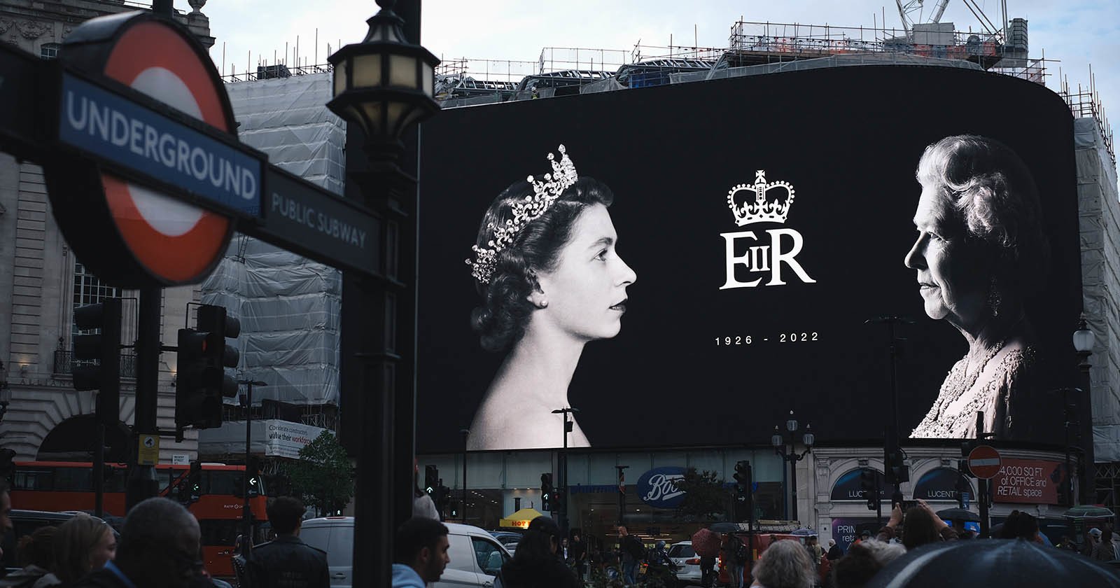Queen Elizabeth II: Capturing the Worlds Most Photographed Woman in Life and Death