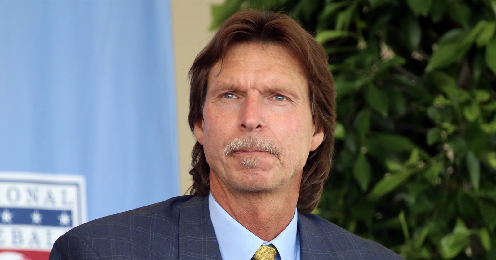 People are Astonished that Randy Johnson is a Photographer