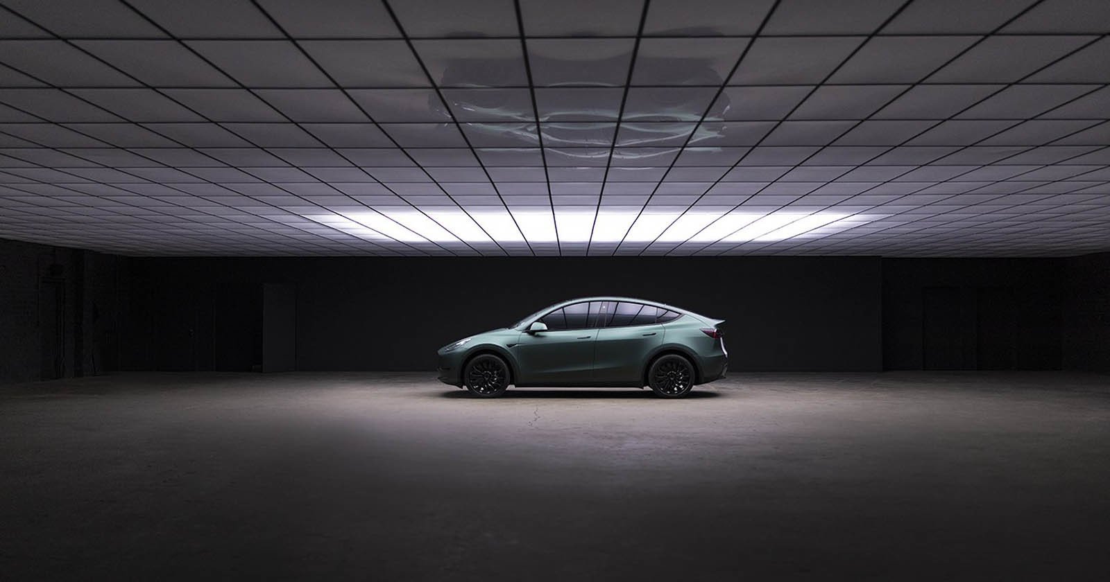 How I Collaborated With Brands as a Photographer for My Tesla Model Y