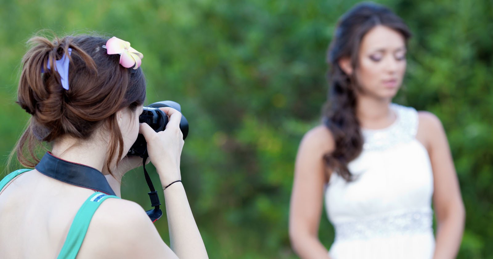 Wedding Photographer Charged with Theft for Withholding Payments