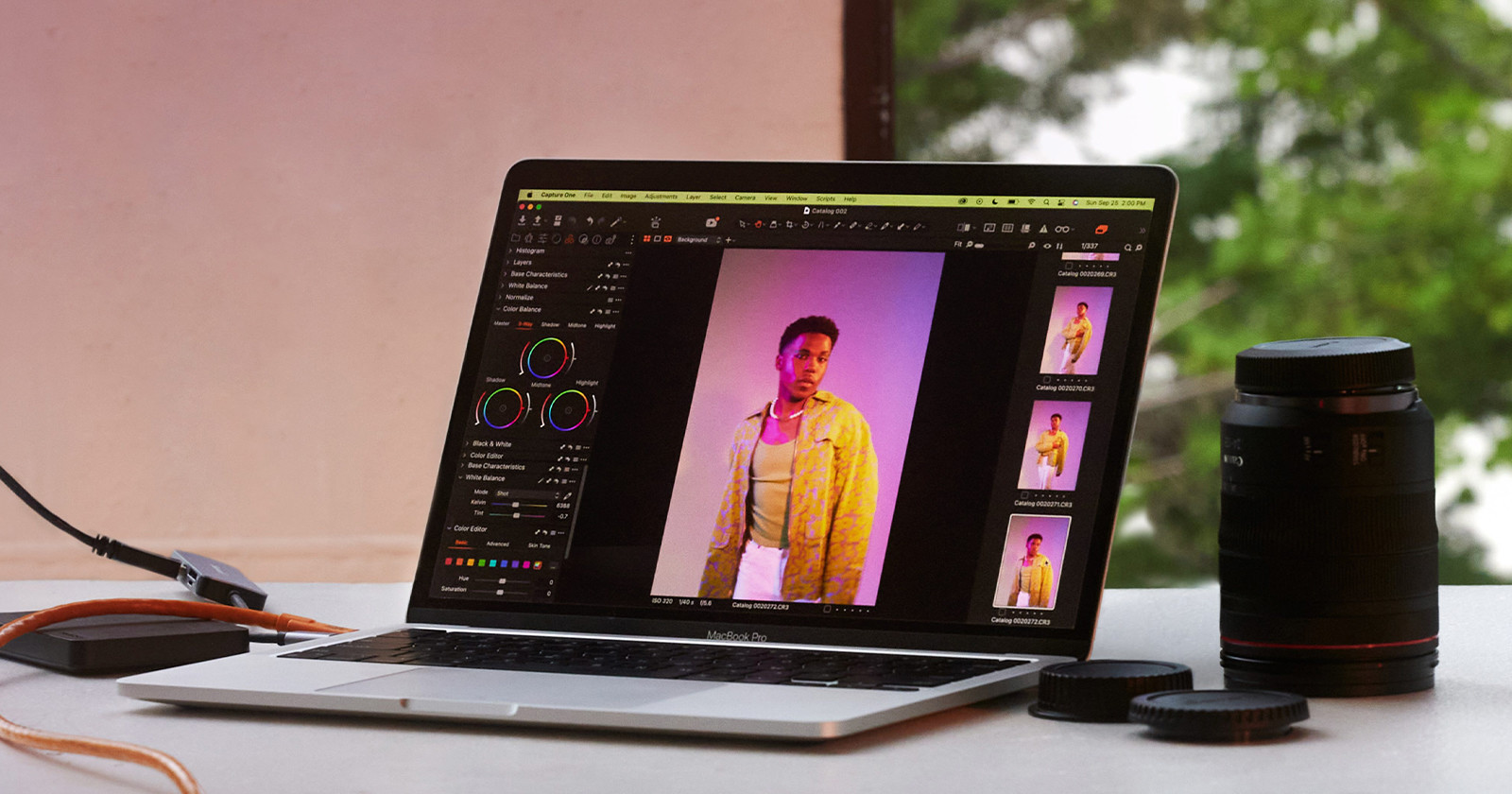 Capture One Perpetual Licenses Will No Longer Receive New Features