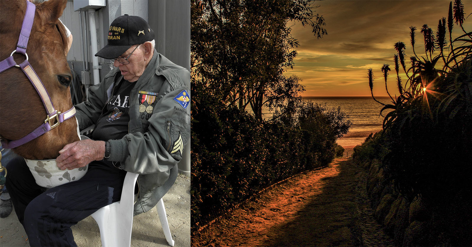 Veterans Teach Photography to Fellow Service Members to Foster Social Bonds