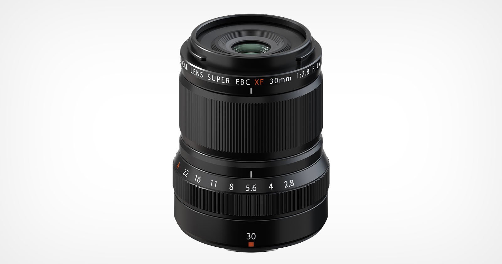 Fujifilms New 30mm f/2.8 Macro Lens Can Get Up Close and Personal