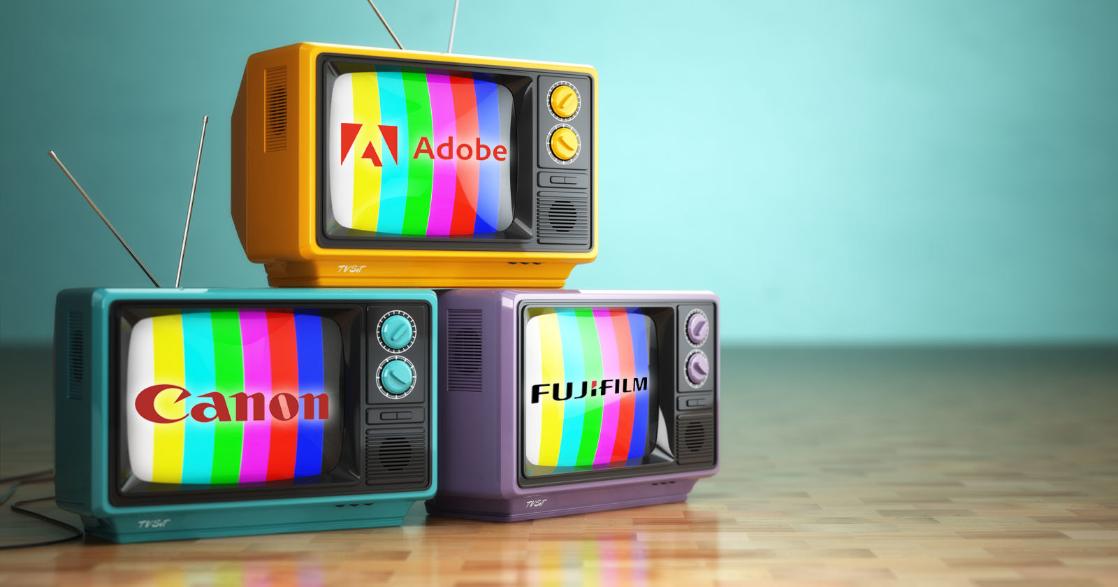 How Canon, Adobe, and Fujifilms Video Ads Reveal Business Strategies