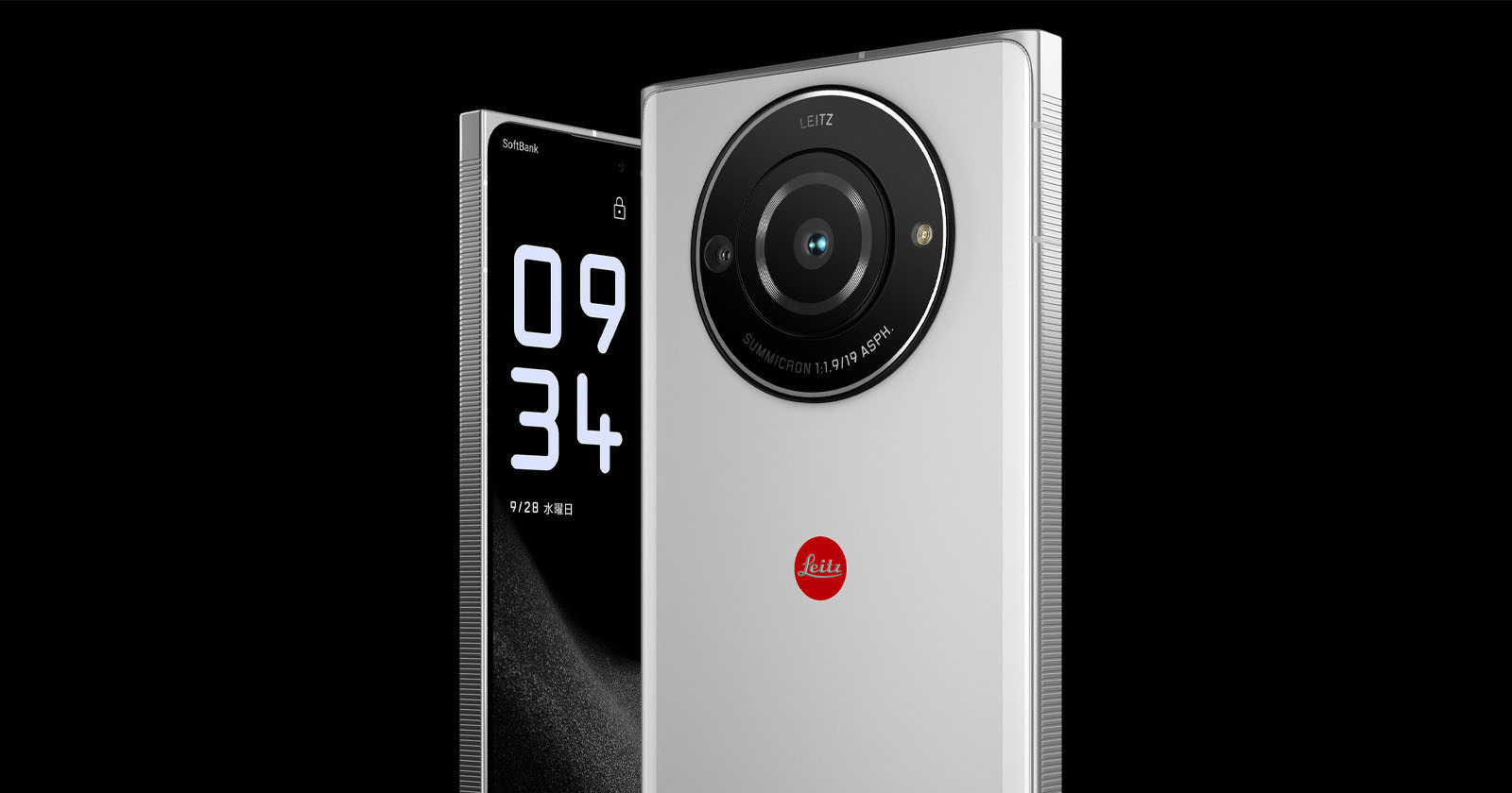 Leicas 47.2MP Leitz Phone 2 Has Largest Sensor Ever in a Phone