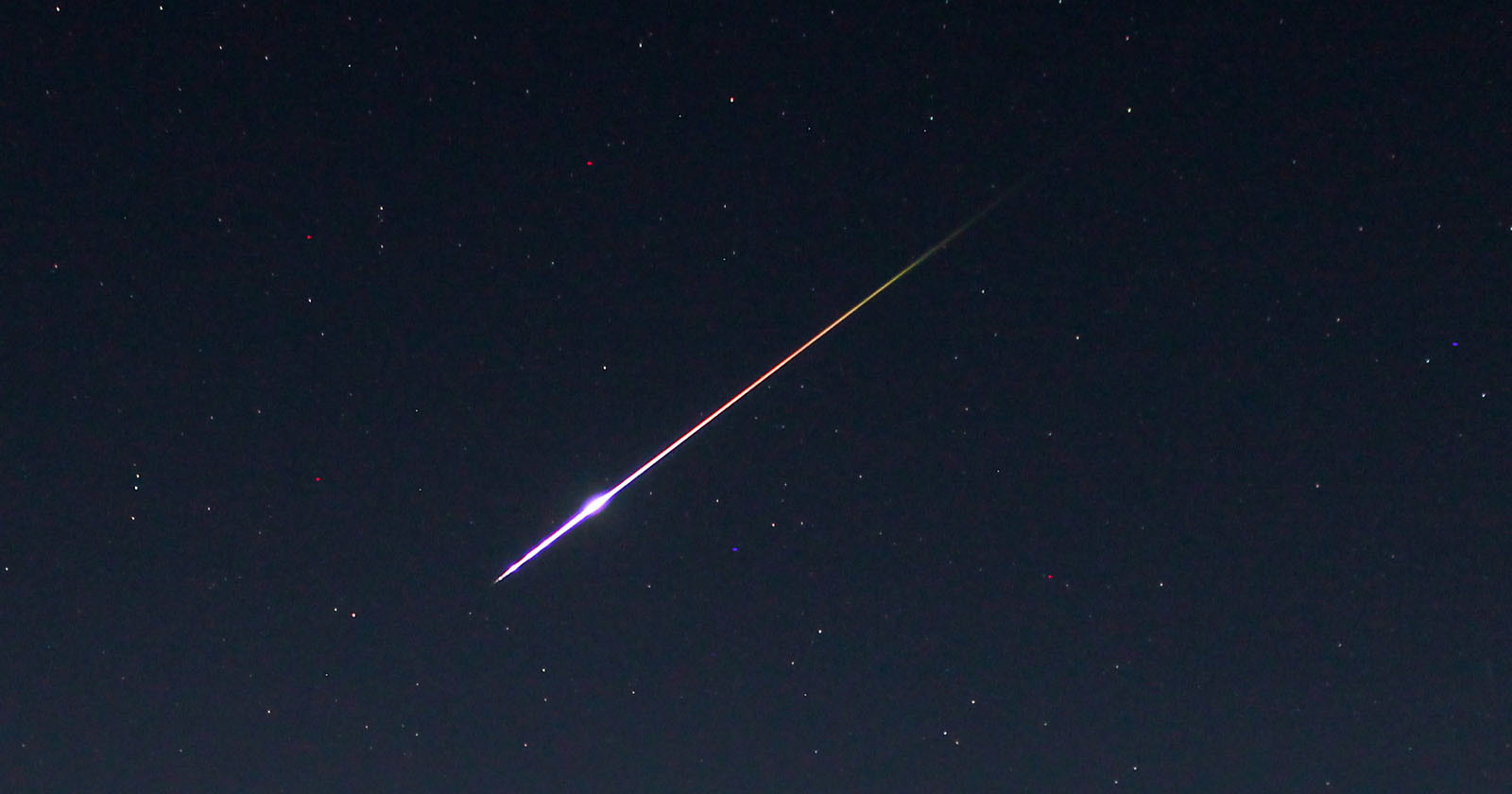 Meteor Video Flagged as Intimate Content Locks Photographer Out of Twitter