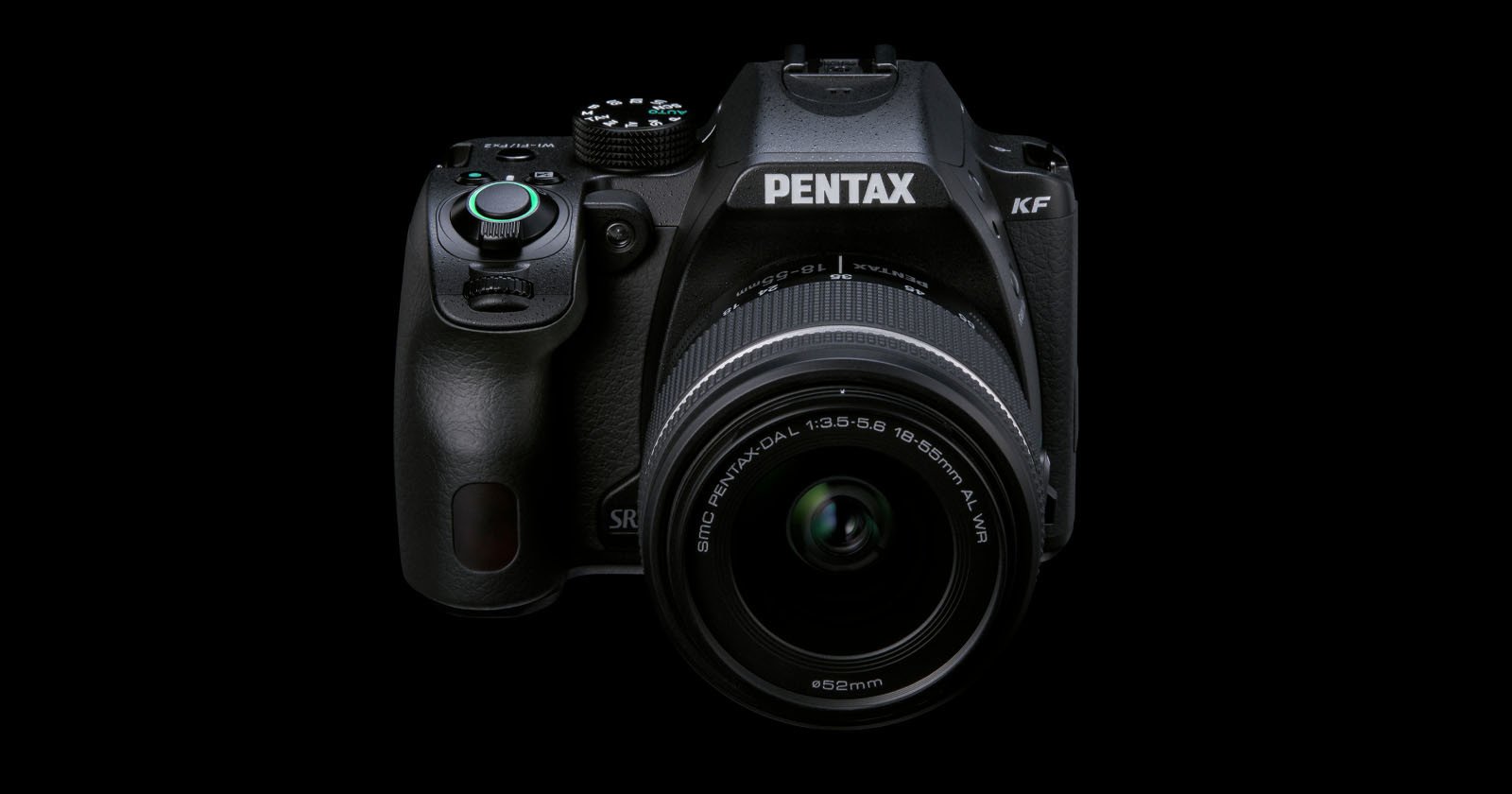 Ricohs New Pentax KF DSLR is a Largely Unchanged K-70 Re-Release