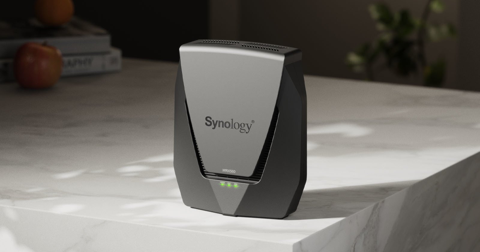 Synologys New WiFi 6 Mesh Router is Designed for the Home