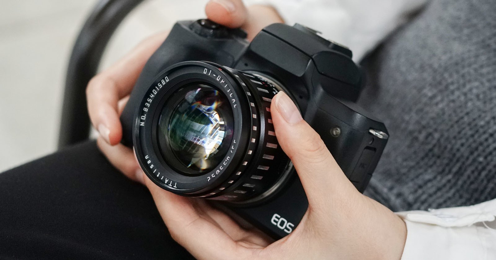 TTArtisan Introduces a $200 35mm f/0.95 for APS-C Cameras