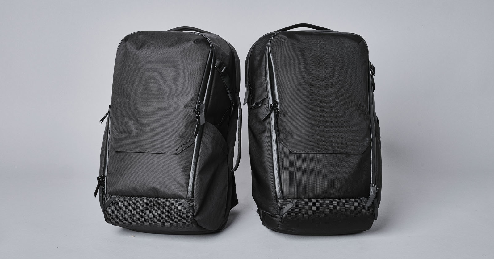  alpaka elements backpack made traveling 