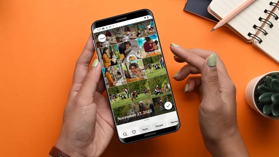  amazon photos app has finally been redesigned android 