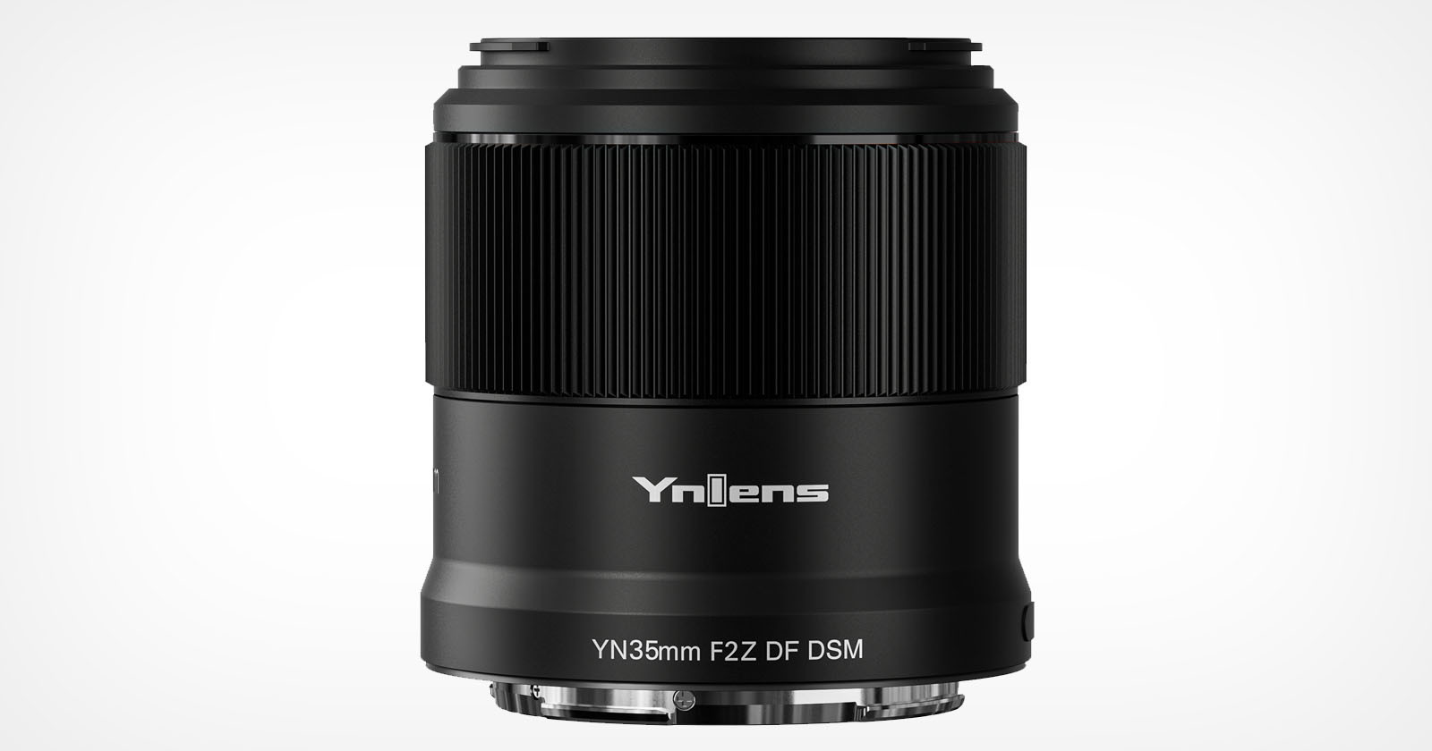 Yongnuos New 35mm f/2 Autofocus Lens for Nikon Z Costs About $250