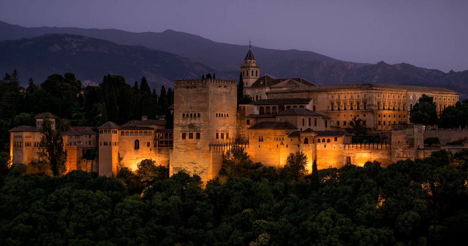 Red Castle: A Photographers View of the Iconic Alhambra in Spain