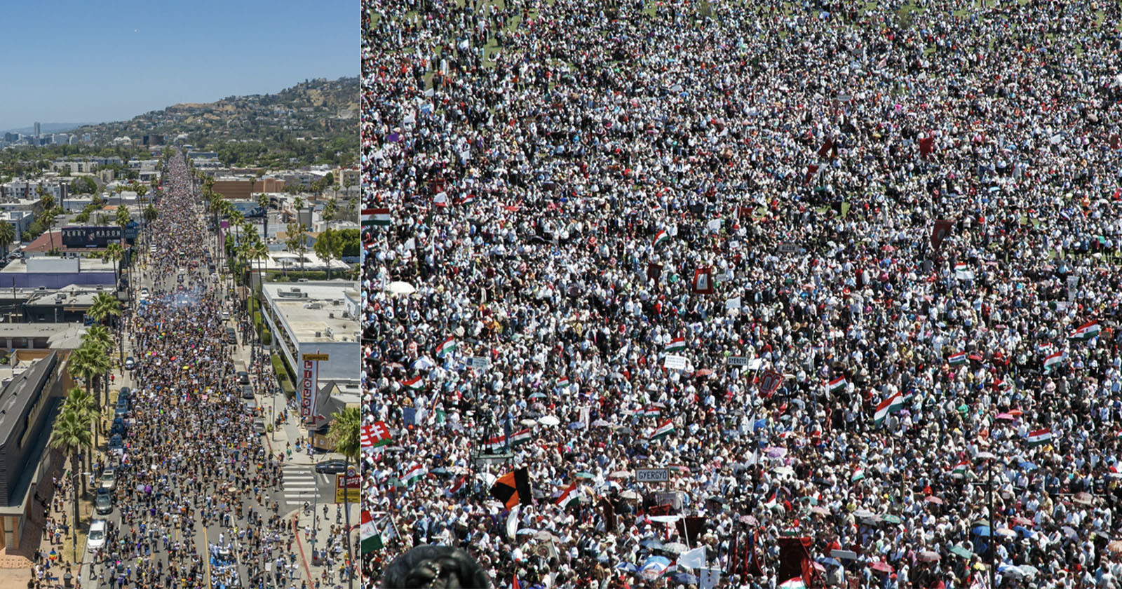 Photos: The Worlds Population Hits Eight Billion