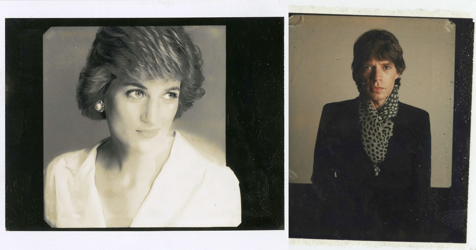 David Baileys Polaroids Are For Sale, But You Wont Know Which Ones Youre Buying