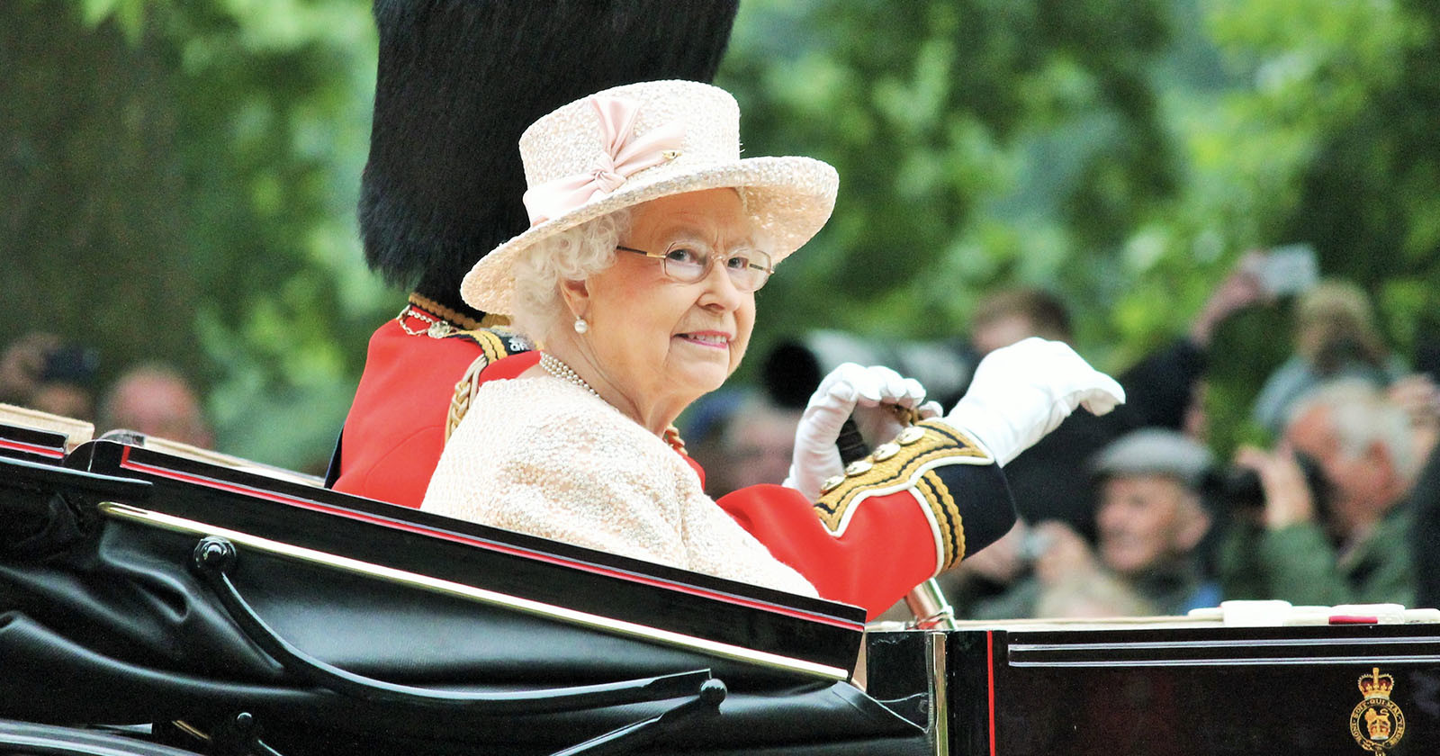 Photographer Reveals Queen Elizabeth Hated Her Hands Being Pictured