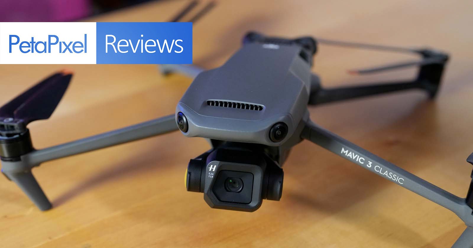 DJI Mavic 3 Classic Review: DJIs Most Compelling Drone Right Now