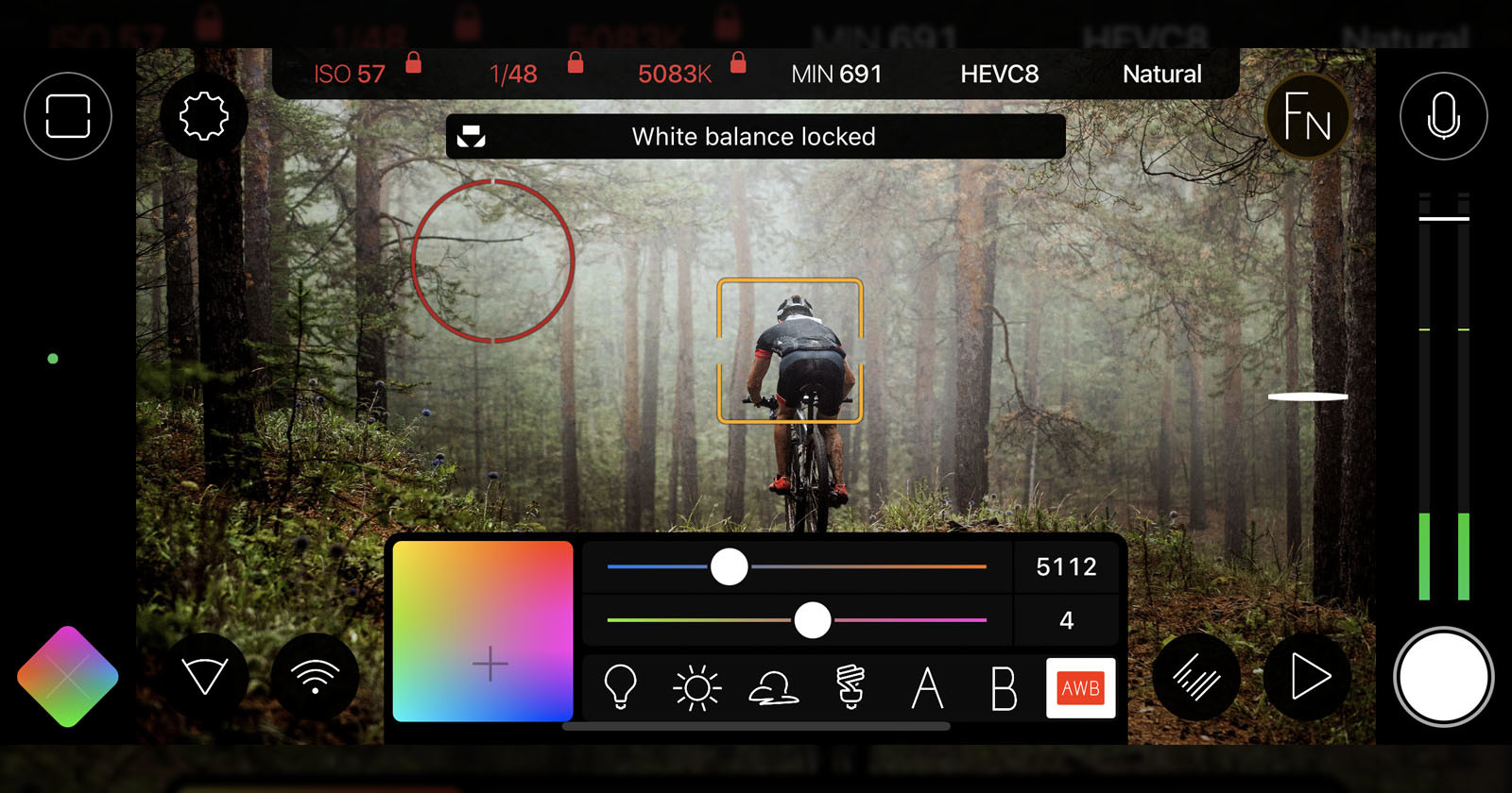  filmic pro brings features redesigned camera 