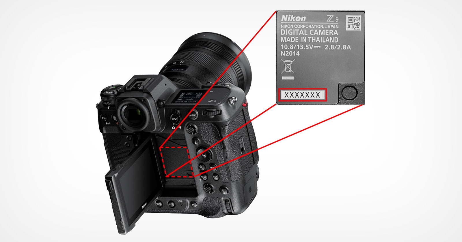 Nikon Service Advisory: Some Z9 Lens Release Buttons Are Malfunctioning