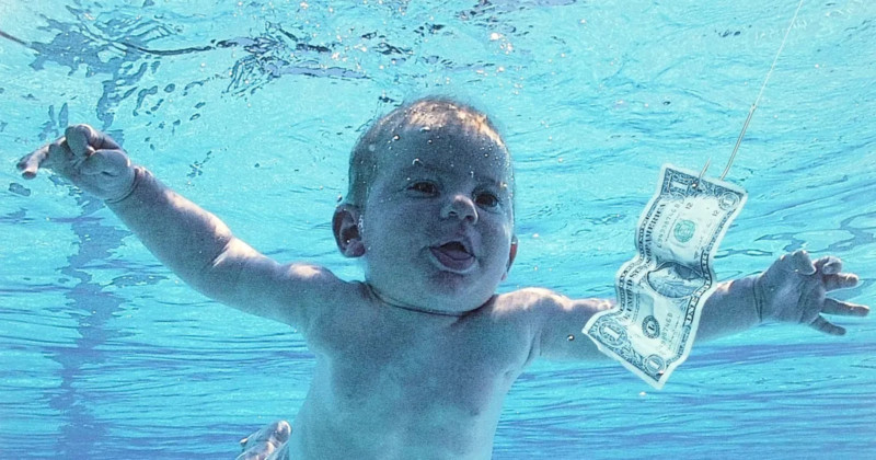 Iconic Nirvana Baby Appeals Courts Dismissal of Cover Photo Lawsuit