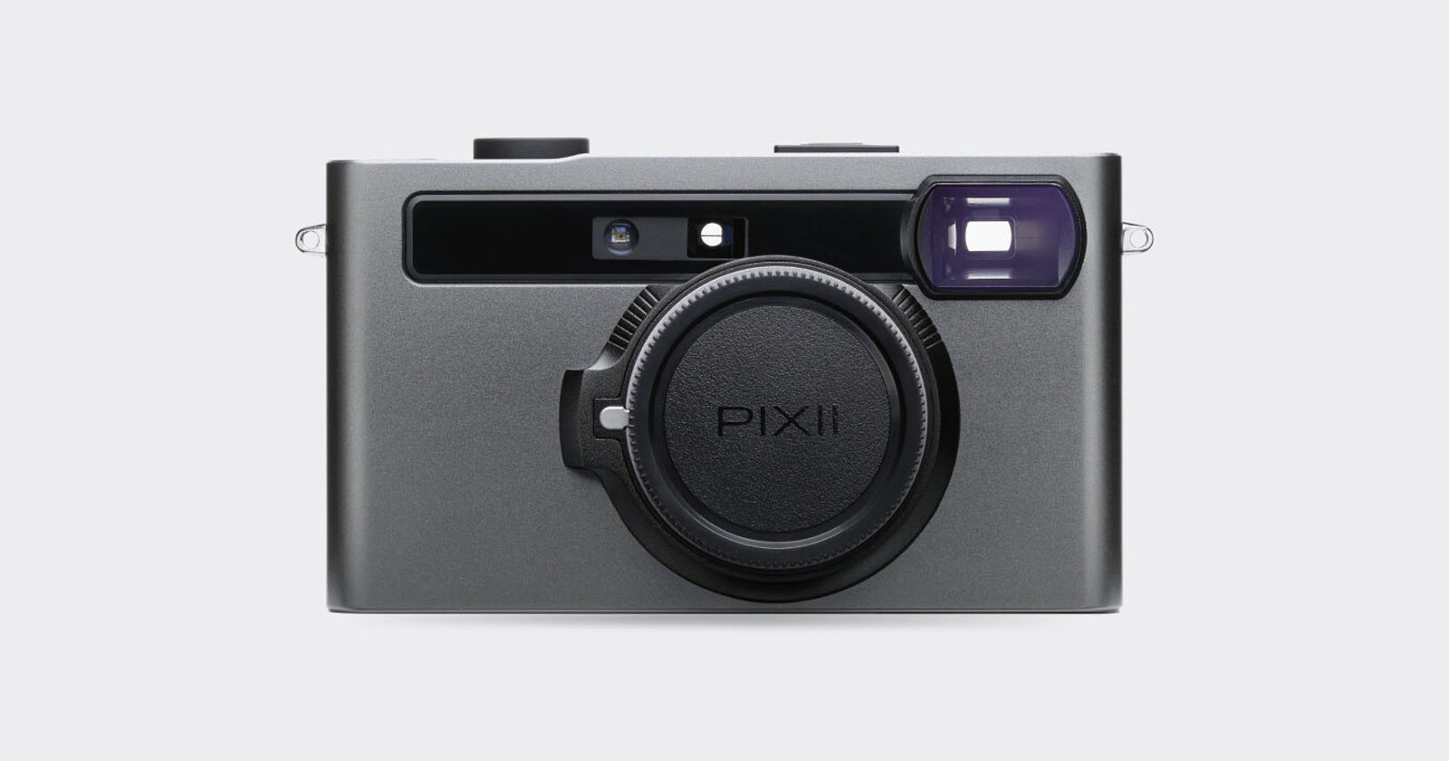 The New Pixii Camera is the Worlds First to Use a 64-Bit Processor