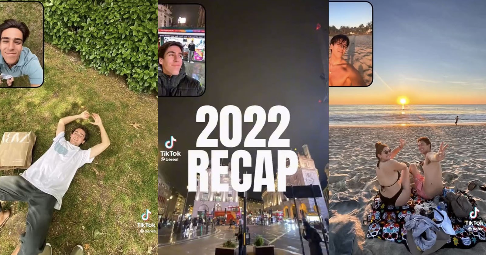 BeReal Turns Photos into 2022 Recap Video, But Feature Has Waiting List