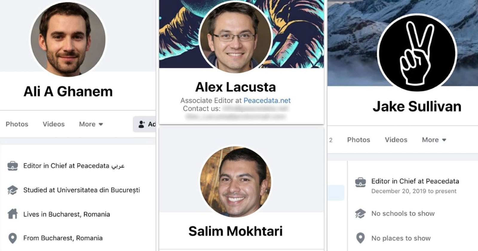 Meta Sees Sharp Rise in AI-Generated Fake Profile Photos