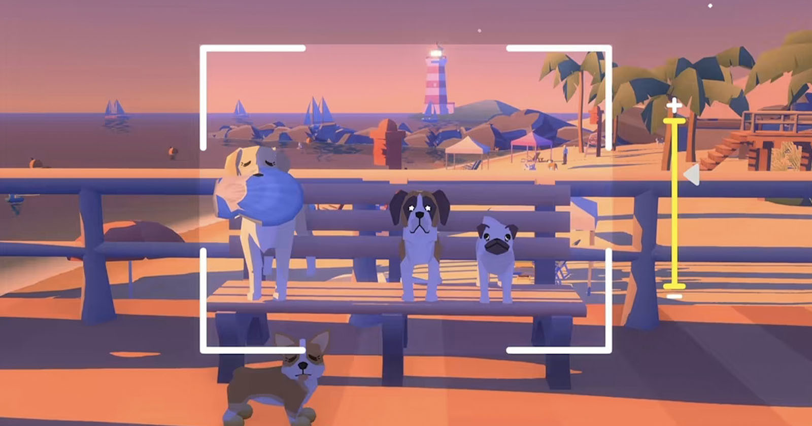 Dog Photography Game Pupperazzi Coming to Nintendo Switch