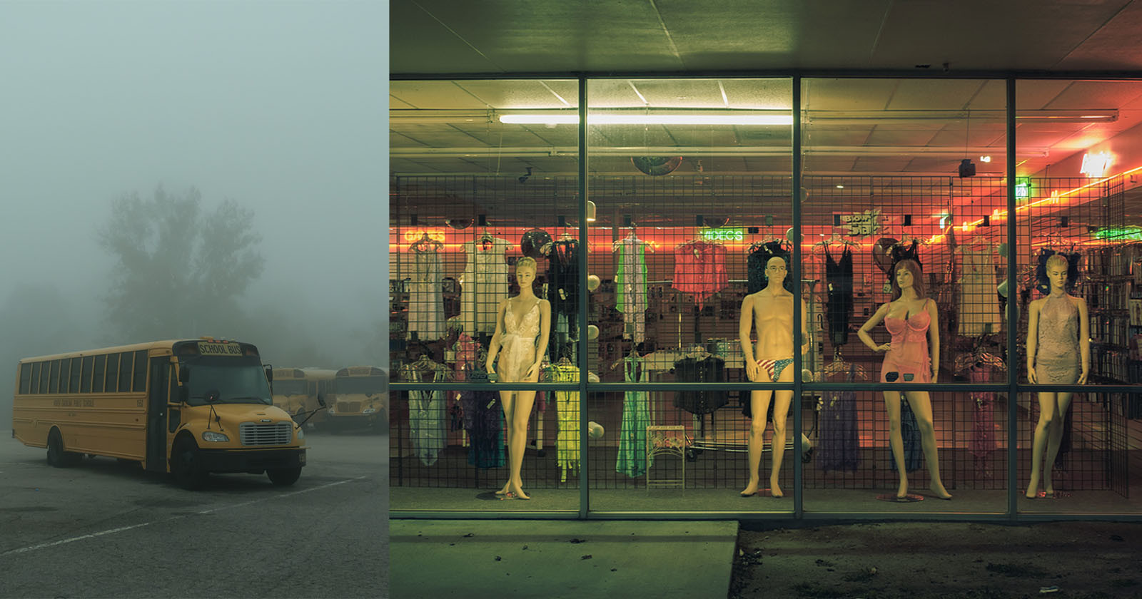 Photographer Finds the Beauty in his Ordinary Hometown