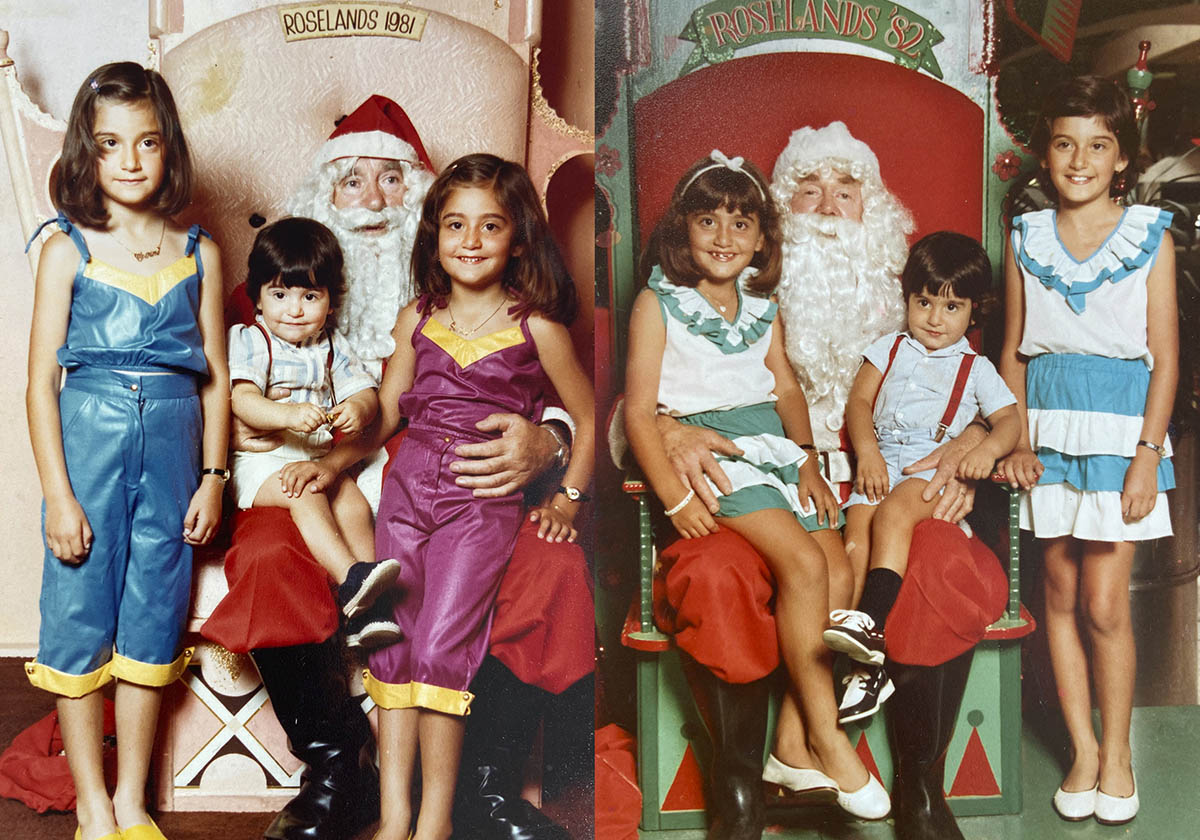 Tantrums to Tinsel: Why I Love the Curious and Festive Tradition of the Santa Photo