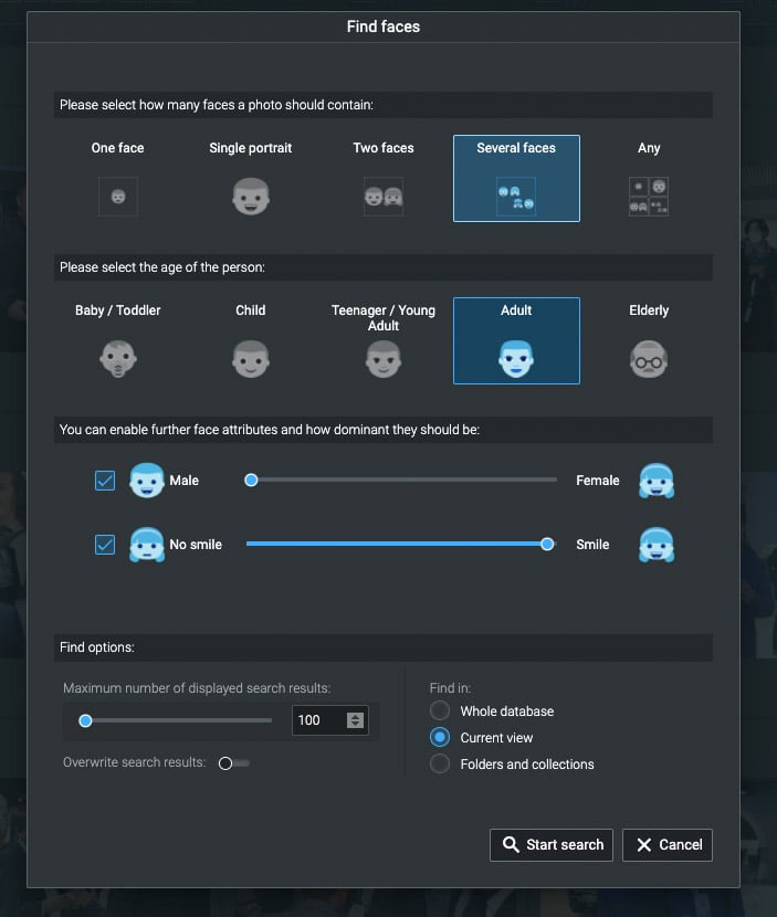 Excire Foto Review Supercharged Ai Driven Digital Asset Management