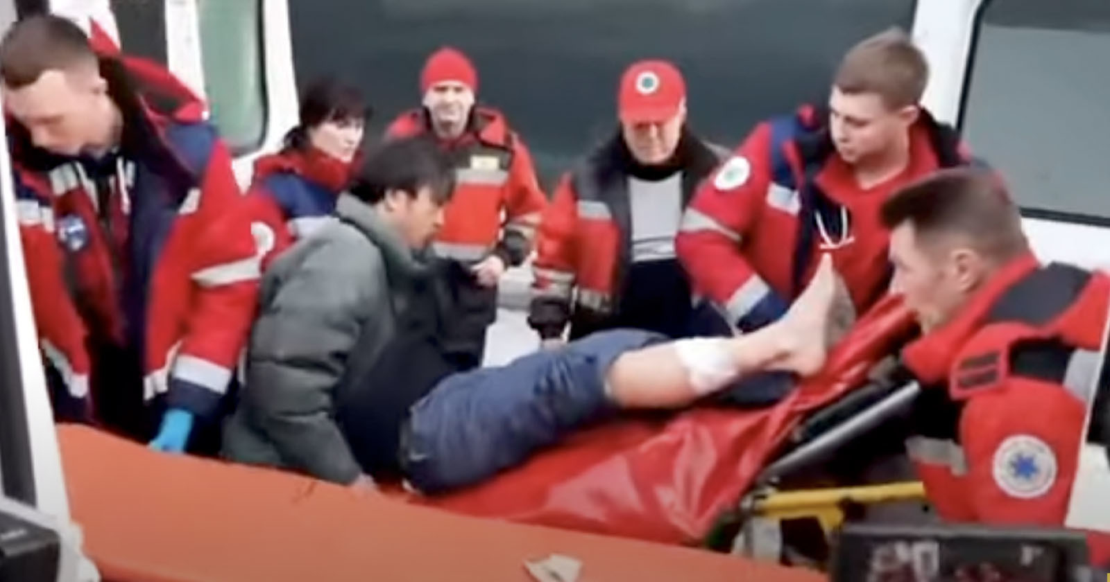 Japanese Photojournalist Injured in Ukraine During New Years Eve Attack