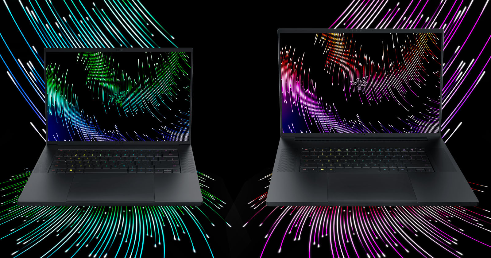 Razers New Blade Laptop Displays Have Dual Gamer and Creator Modes