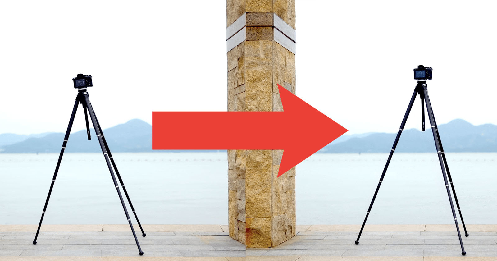 The Benro Theta is the Worlds First Auto-Leveling Tripod