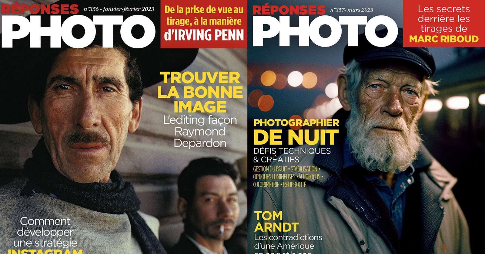 Can You Tell Which Magazine Cover is an AI Generated Photo?
