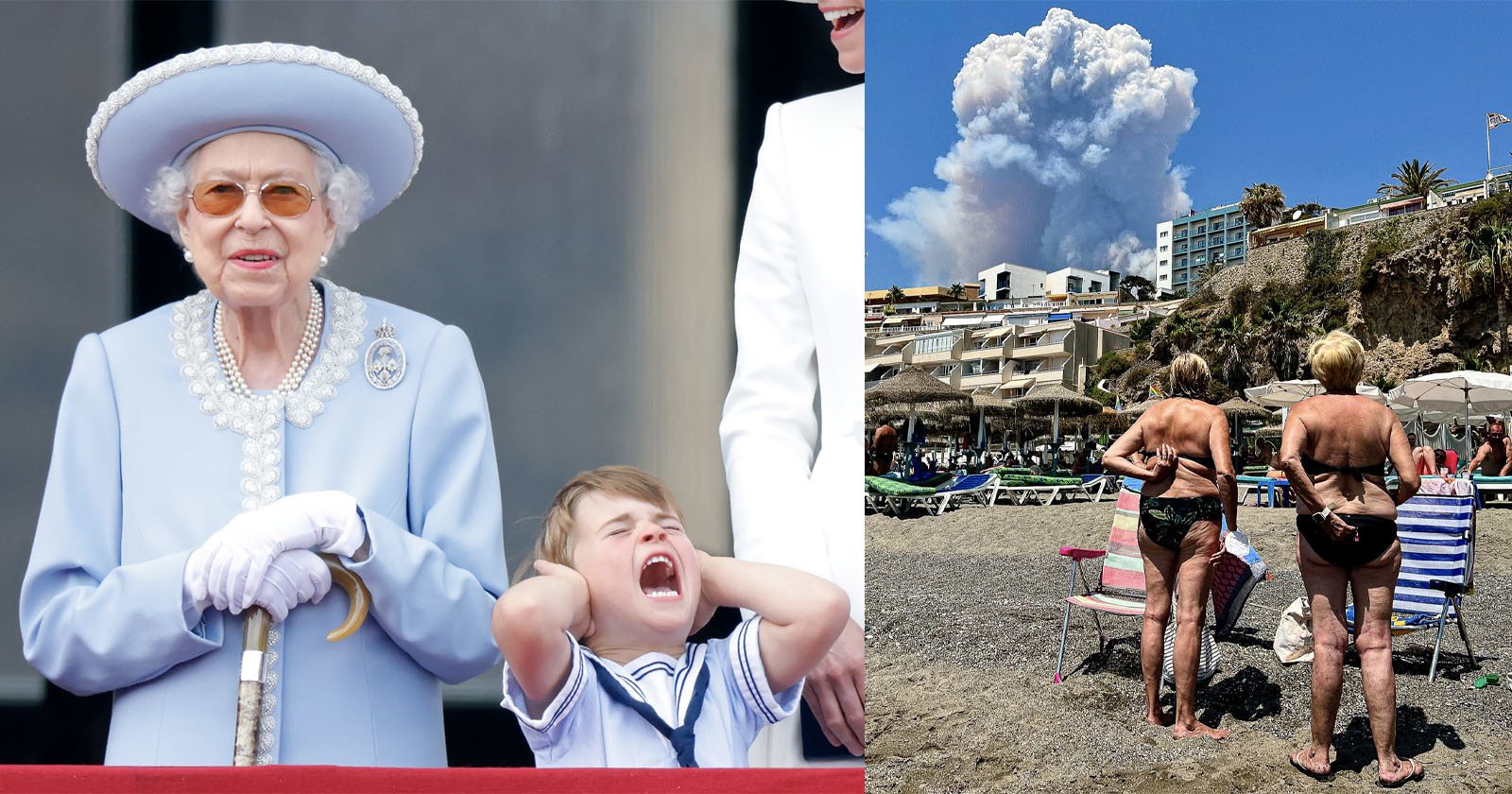 Stunning News Images from British Press Photo Competition