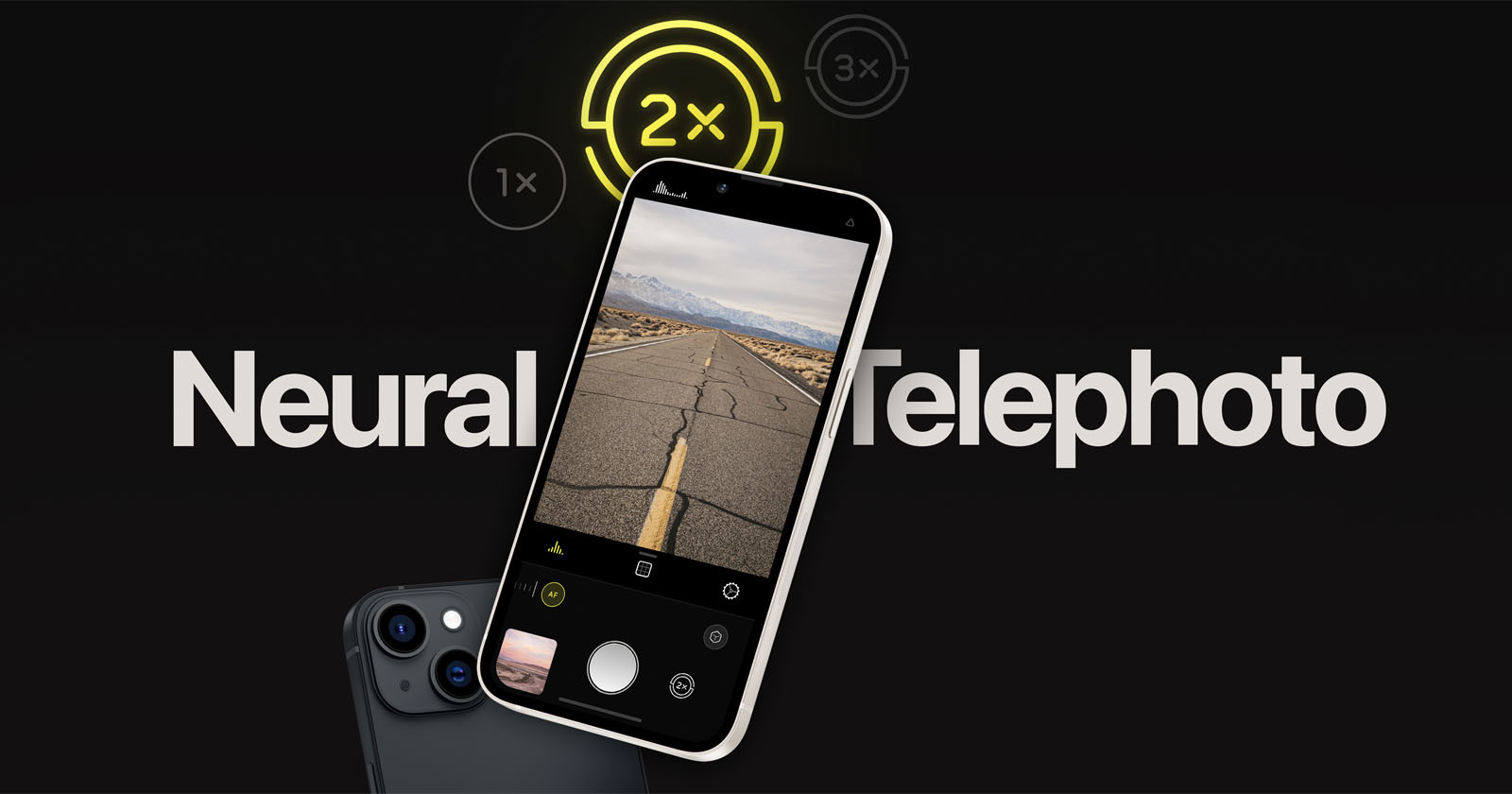 Halides Neural Telephoto Feature Gives Any iPhone AI-Powered Zoom