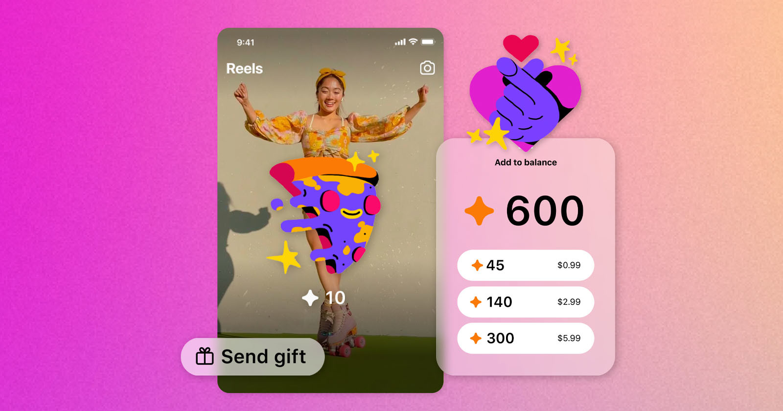 Instagrams Expanded Gifts System Pays Creators, But it isnt Simple