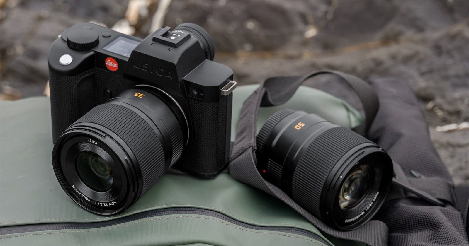 Leicas New L-Mount 35mm f/2 and 50mm f/2 are Surprisingly Affordable