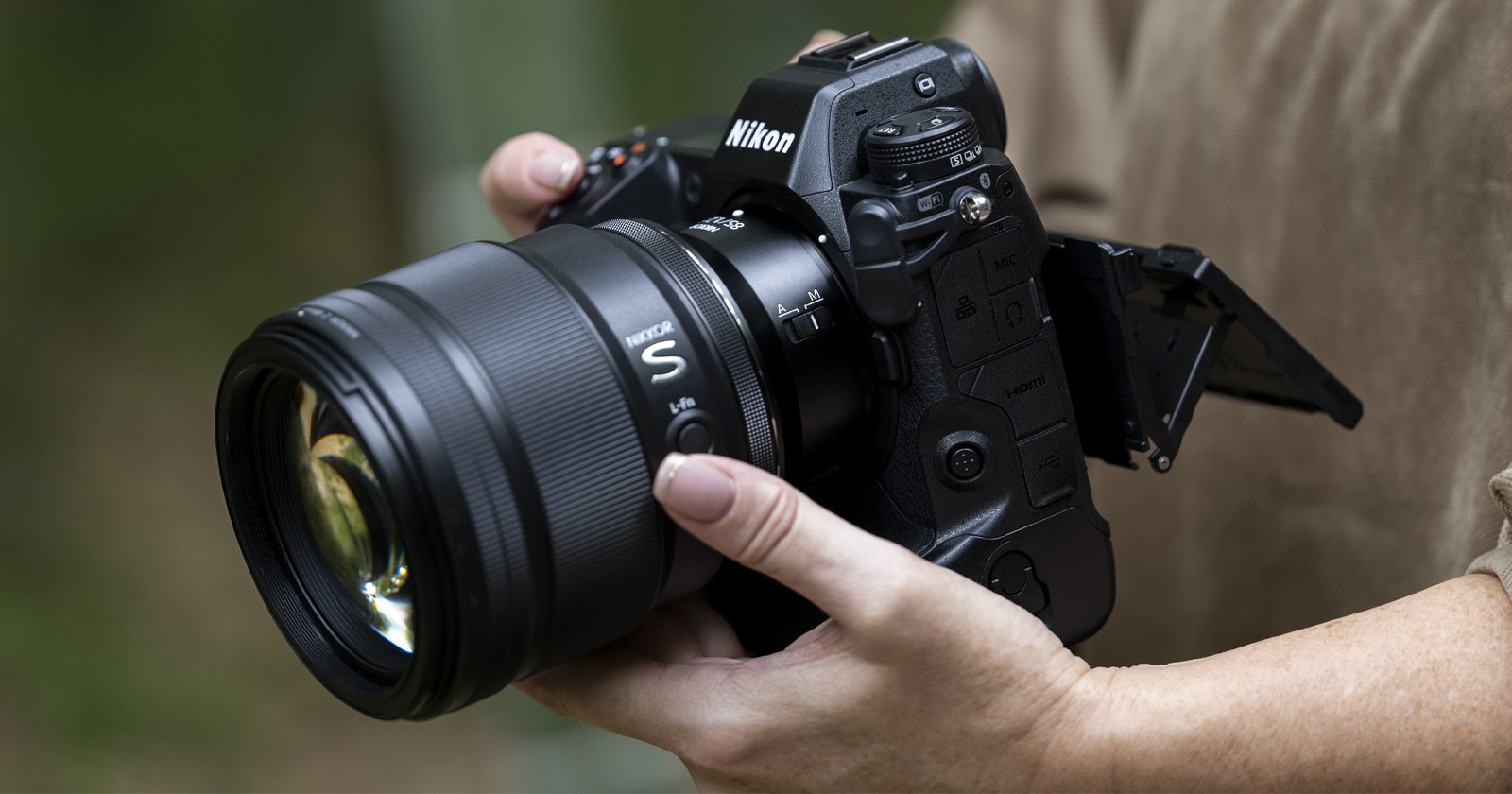 Nikon Unveils the 85mm f/1.2 S, an Extraordinary Portrait Optic