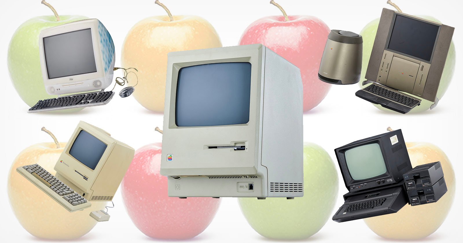 One of the Worlds Largest Collections of Classic Apple Products is for Sale
