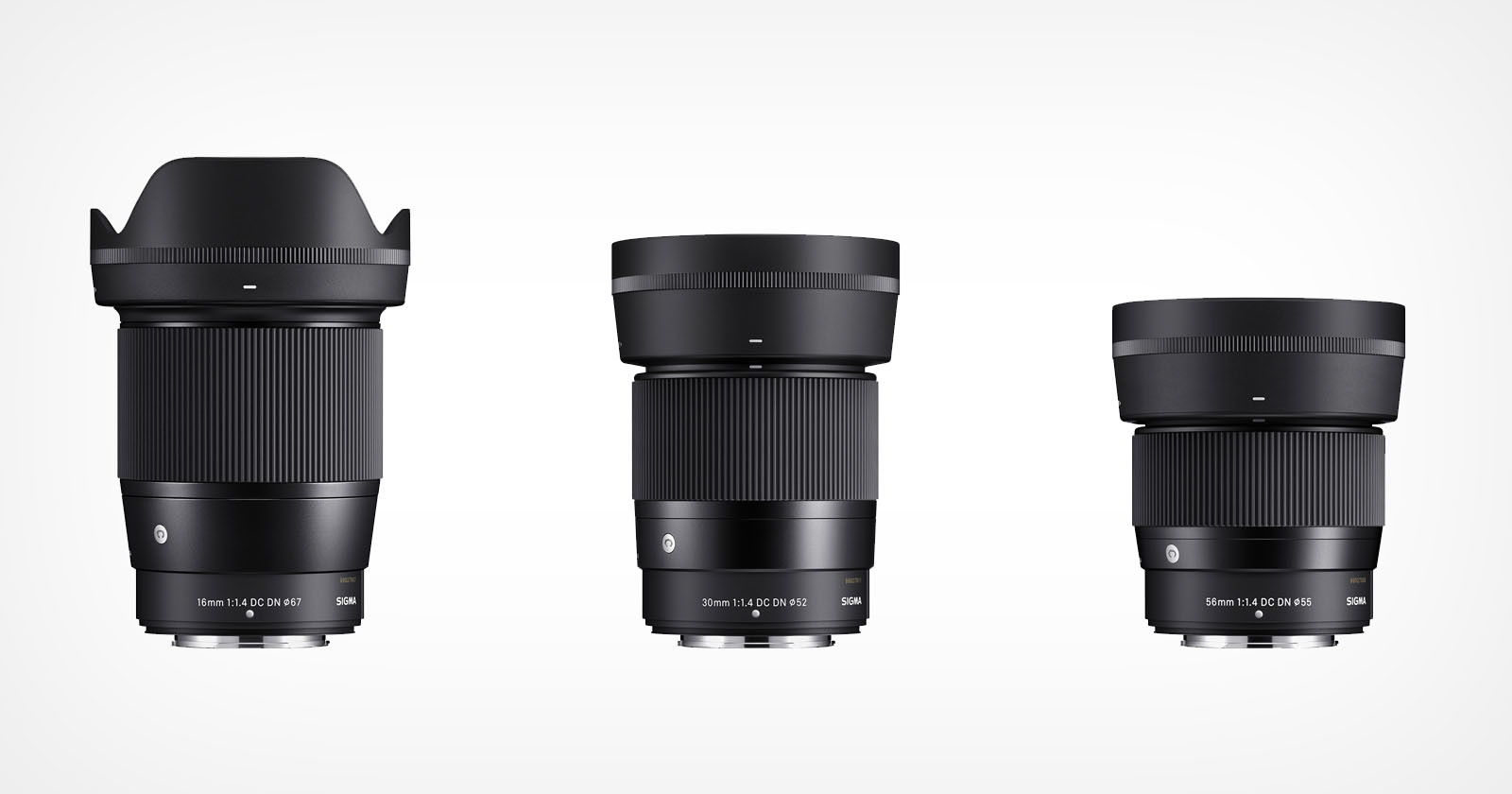 Sigma Launches Interchangeable Lenses for Nikon Z Mount Cameras