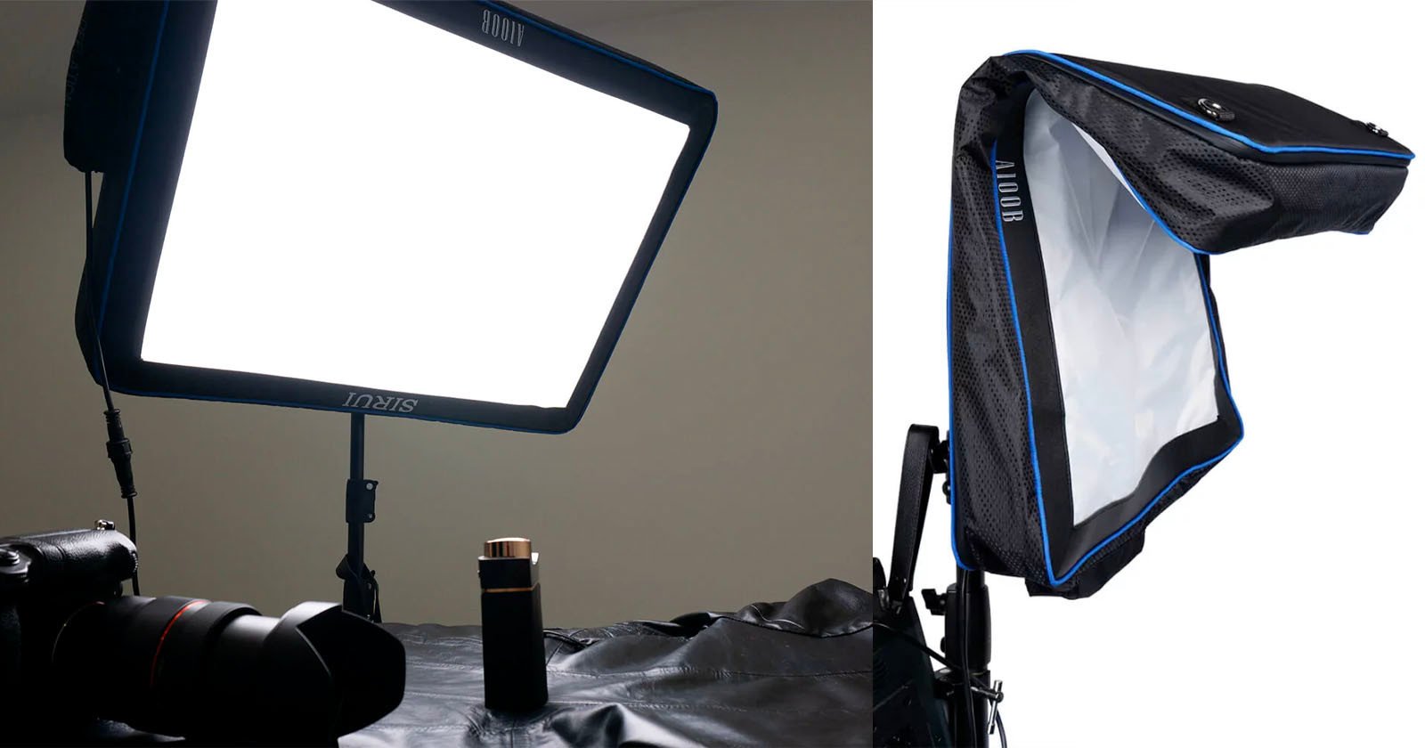  sirui self-inflating photography light clever but also 